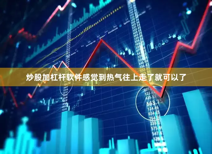 炒股加杠杆软件感觉到热气往上走了就可以了
