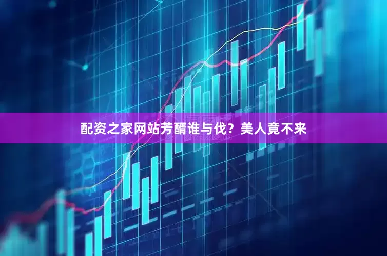 配资之家网站芳醑谁与伐？美人竟不来