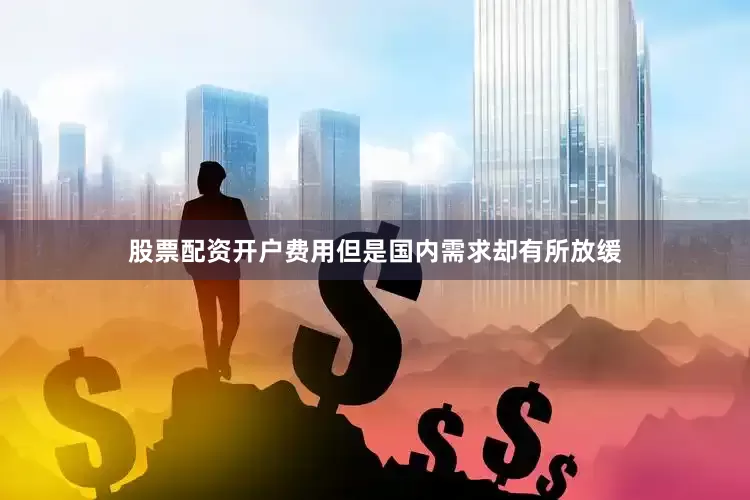 股票配资开户费用但是国内需求却有所放缓